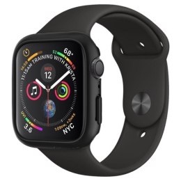 SPIGEN THIN FIT APPLE WATCH 4/5/6/SE (44MM) BLACK