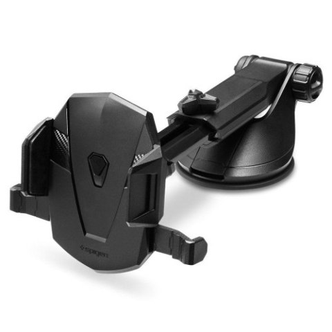 SPIGEN TS35 SIGNATURE CAR MOUNT HOLDER BLACK