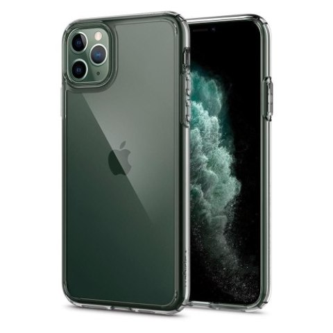 SPIGEN ULTRA HYBRID IPHONE 11 PRO MAX CRYSTAL CLEAR