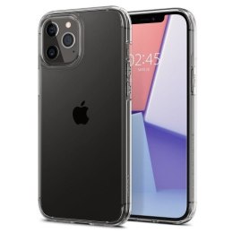 SPIGEN ULTRA HYBRID IPHONE 12 PRO MAX CRYSTAL CLEAR