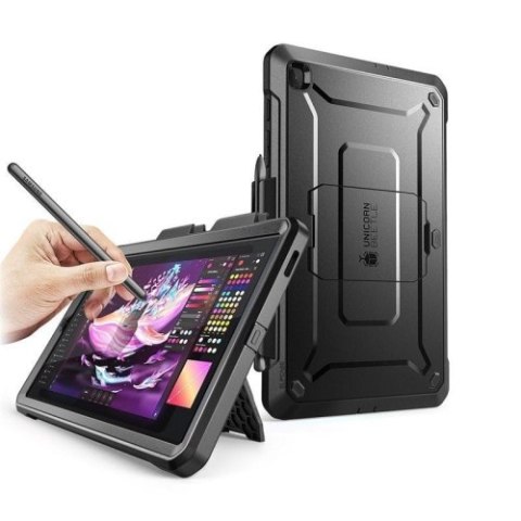 SUPCASE UNICORN BEETLE PRO GALAXY TAB S6 LITE 10.4 2020-2024 BLACK