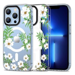 TECH-PROTECT MAGMOOD MAGSAFE IPHONE 13 PRO MAX SPRING DAISY