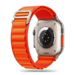 TECH-PROTECT NYLON PRO APPLE WATCH 4 / 5 / 6 / 7 / 8 / 9 / SE (38 / 40 / 41 MM) ORANGE