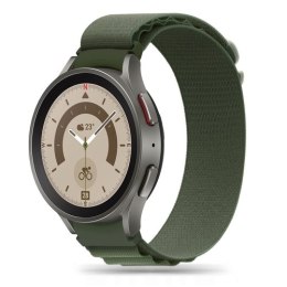 TECH-PROTECT NYLON PRO SAMSUNG GALAXY WATCH 4 / 5 / 5 PRO / 6 / 7 / FE MILITARY GREEN