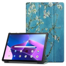 TECH-PROTECT SMARTCASE LENOVO TAB M10 PLUS 10.6 3RD GEN TB-125 / TB-128 SAKURA