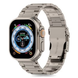 TECH-PROTECT STAINLESS PRO APPLE WATCH 4 / 5 / 6 / 7 / 8 / 9 / SE / ULTRA 1 / 2 (42 / 44 / 45 / 49 MM) TITANIUM