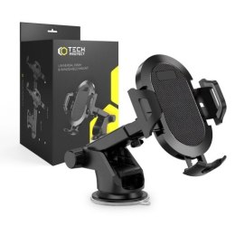 TECH-PROTECT V1 UNIVERSAL WINDSHIELD & DASHBOARD CAR MOUNT BLACK