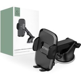 TECH-PROTECT V3 UNIVERSAL WINDSHIELD & DASHBOARD CAR MOUNT BLACK