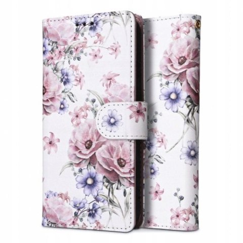 TECH-PROTECT WALLET GALAXY A15 4G / 5G BLOSSOM FLOWER