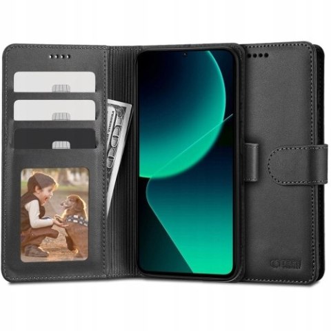 TECH-PROTECT WALLET XIAOMI 13T / 13T PRO BLACK