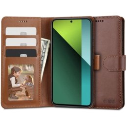 TECH-PROTECT WALLET XIAOMI REDMI NOTE 13 PRO 5G / POCO X6 5G BROWN