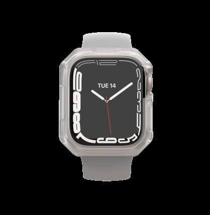 UAG Scout - obudowa ochronna do Apple Watch 7 41 mm (frosted clear)