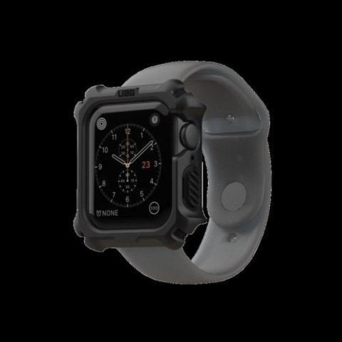 UAG - obudowa ochronna do Apple Watch 44 mm (black)