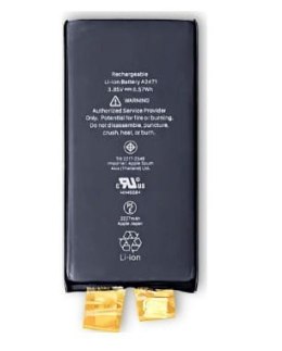 WYP Bateria iPhone 12 Mini bez taśmy BMS (2227 mAh)