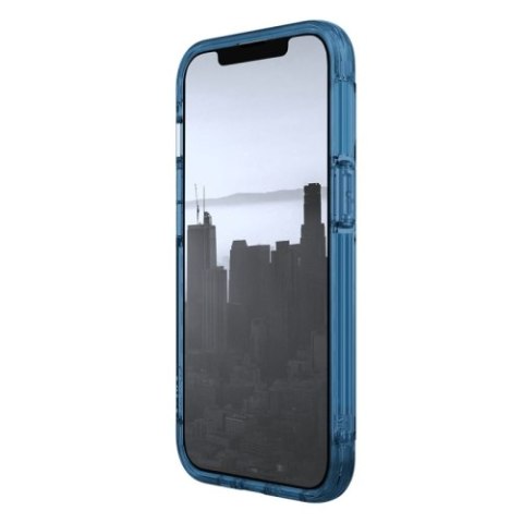 X-Doria Raptic Air - Etui iPhone 13 Pro (Drop Tested 4m) (Blue)