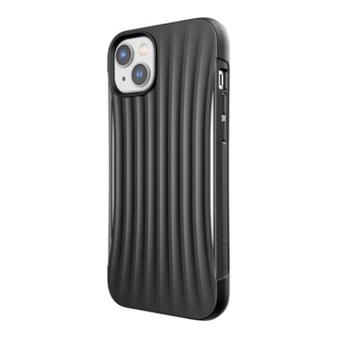 X-Doria Raptic Clutch - Biodegradowalne etui iPhone 14 Plus (Drop-Tested 3m) (Black)