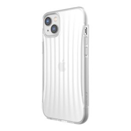 X-Doria Raptic Clutch - Biodegradowalne etui iPhone 14 Plus (Drop-Tested 3m) (Clear)