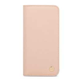 Moshi Overture - Etui 3w1 z klapką iPhone 13 Pro Max (antybakteryjne NanoShield™) (Luna Pink)