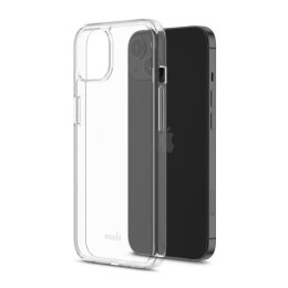 Moshi iGlaze XT - Etui iPhone 13 (Crystal Clear)