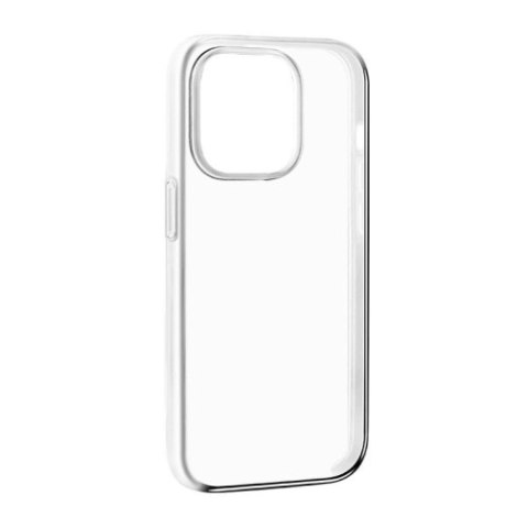 PURO Impact Clear - Etui iPhone 14 Pro (przezroczysty)