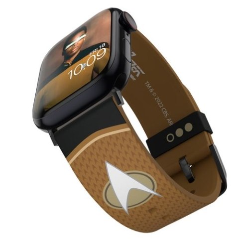 Star Trek - Pasek do Apple Watch 38/40/41/42/44/45/49 mm (Starfleet Engineering)