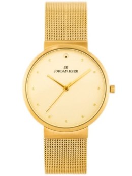 ZEGAREK DAMSKI JORDAN KERR - SS306 (zj923b) gold