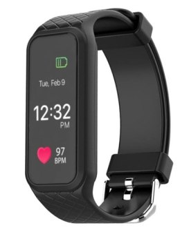 ZEGAREK DAMSKI SKMEI Bransoletka Smart Heart Rate L38i (zx515a)