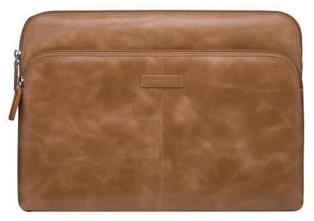 Dbramante1928 Skagen Pro+ - skórzane etui na laptop 14" (tan)