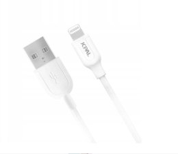 JCPal Linx USB-A to Lightning Cable 2M White #76