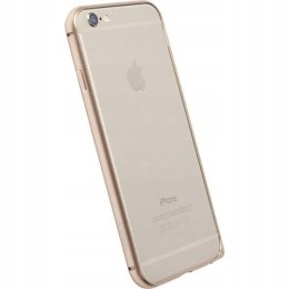 Krusell AluBumper Sala iPhone 6S/6 90045 złoty