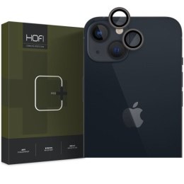 OSŁONA APARATU HOFI CAMRING PRO+ IPHONE 14 / 14 PLUS / 15 / 15 PLUS BLACK