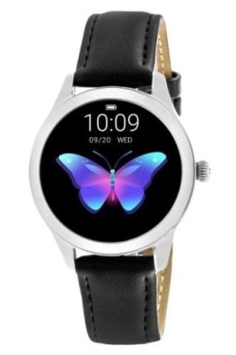 SMARTWATCH DAMSKI Rubicon RNAE36 - Black (sr001c)