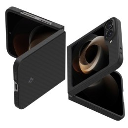 SPIGEN AIRSKIN GALAXY Z FLIP 6 ARAMID BLACK