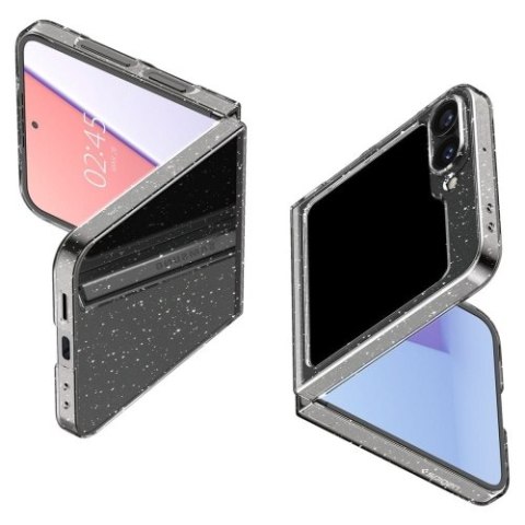 SPIGEN AIRSKIN GALAXY Z FLIP 6 GLITTER CRYSTAL