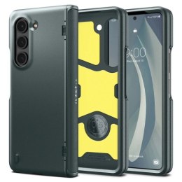 SPIGEN SLIM ARMOR PRO GALAXY Z FOLD 5 ABYSS GREEN