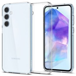 SPIGEN ULTRA HYBRID GALAXY A55 5G CRYSTAL CLEAR