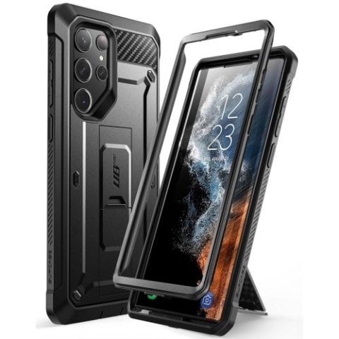 SUPCASE UNICORN BEETLE PRO GALAXY S23 ULTRA BLACK