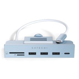 Satechi USB-C Clamp Hub for 24