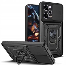 TECH-PROTECT CAMSHIELD PRO XIAOMI REDMI NOTE 12 PRO 5G / POCO X5 PRO 5G BLACK