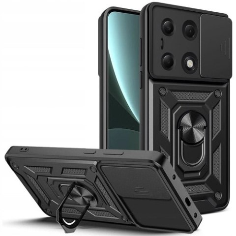 TECH-PROTECT CAMSHIELD PRO XIAOMI REDMI NOTE 13 PRO 4G / LTE / POCO M6 PRO 4G / LTE BLACK TECH-PROTECT CAMSHIELD PRO XIAOMI REDMI NOTE 13 PRO 4G / LTE / POCO M6 PRO 4G / LTE BLACK