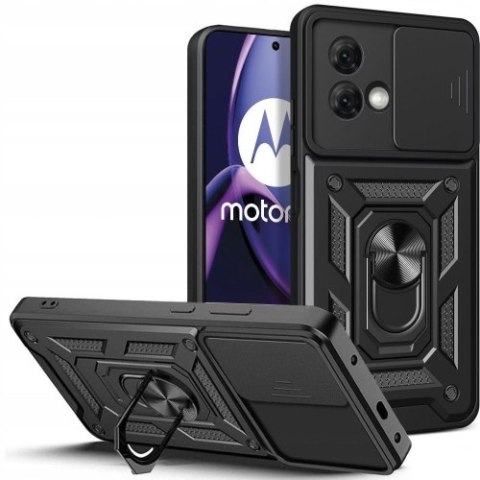 TECH-PROTECT CAMSHIELD PRO MOTOROLA MOTO G84 5G BLACK