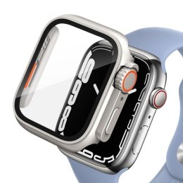 TECH-PROTECT DEFENSE360 APPLE WATCH 4 / 5 / 6 / SE (44MM) TITANIUM/ORANGE