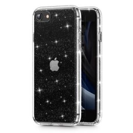 TECH-PROTECT GLITTER IPHONE 7 / 8 / SE 2020 / 2022 CLEAR