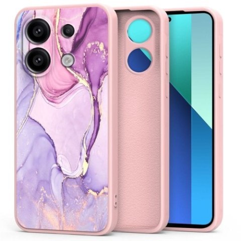 TECH-PROTECT ICON XIAOMI REDMI NOTE 13 4G / LTE MARBLE