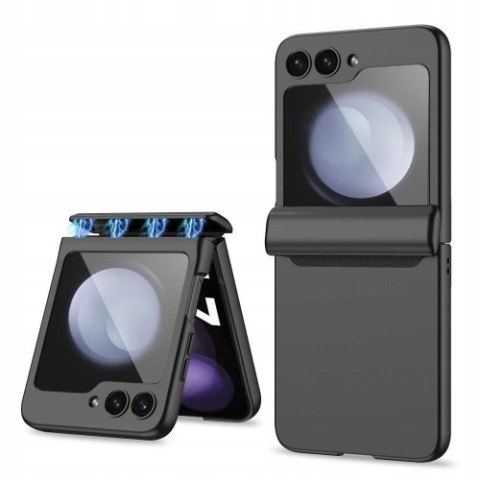 TECH-PROTECT ICON MAGNETIC GALAXY Z FLIP 5 BLACK