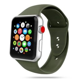 TECH-PROTECT ICONBAND APPLE WATCH 4 / 5 / 6 / 7 / 8 / 9 / SE (38 / 40 / 41 MM) ARMY GREEN