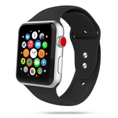 TECH-PROTECT ICONBAND APPLE WATCH 4 / 5 / 6 / 7 / 8 / 9 / SE (38 / 40 / 41 MM) BLACK