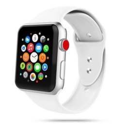 TECH-PROTECT ICONBAND APPLE WATCH 4 / 5 / 6 / 7 / 8 / 9 / SE (38 / 40 / 41 MM) WHITE