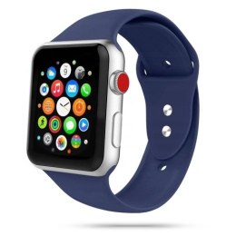 TECH-PROTECT ICONBAND APPLE WATCH 4 / 5 / 6 / 7 / 8 / 9 / SE / ULTRA 1 / 2 (42 / 44 / 45 / 49 MM) MIDNIGHT BLUE