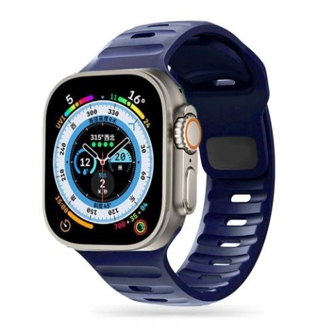 TECH-PROTECT ICONBAND LINE APPLE WATCH 4 / 5 / 6 / 7 / 8 / 9 / SE / ULTRA 1 / 2 (42 / 44 / 45 / 49 MM) NAVY